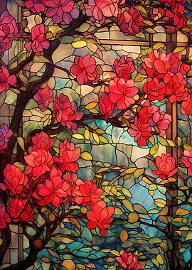 beautiful flower Japanese