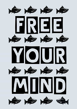 FREE YOU MIND No 1