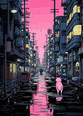 japan cat city pop 7