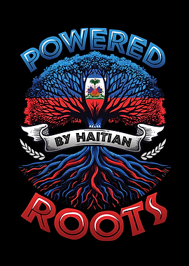 Haitian Roots Haiti