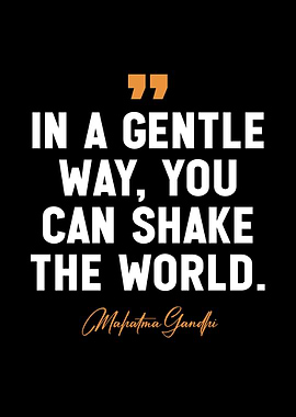 mahatma gandhi quotes