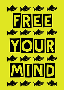 FREE YOU MIND No 9
