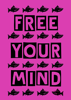 FREE YOU MIND No 4