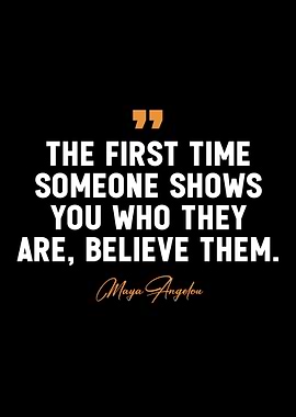Maya Angelou quotes