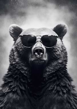 Bear Sunglasses