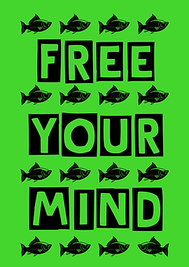FREE YOU MIND No 5