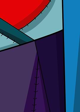 unique contemporary art