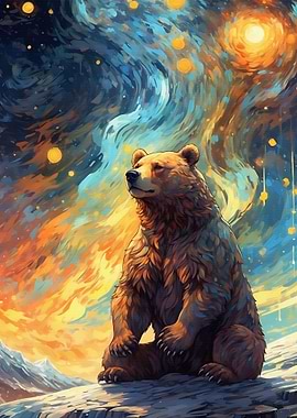 lone bear