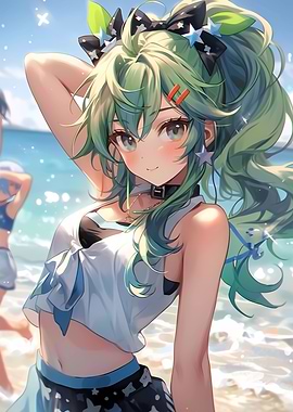 Anchovy Girls und Panzer