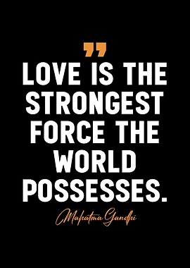 mahatma gandhi quotes