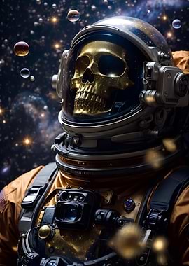 astro skull