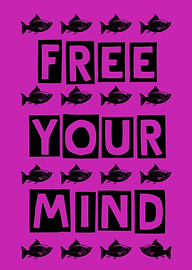 FREE YOU MIND No 7