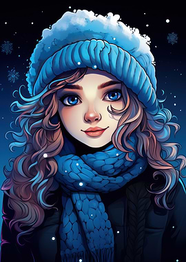 SnoWhite Blonde Hair 3