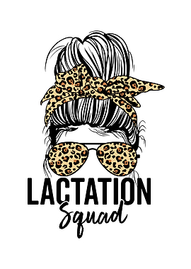 Lactation Support Messy