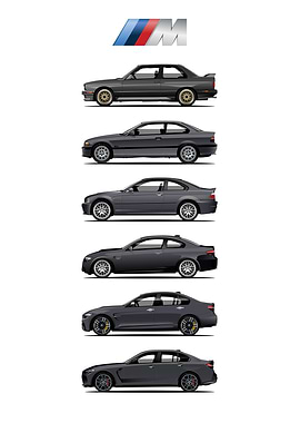 BMW M3 Evolution
