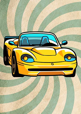 John Hunter Nemechek Mobil