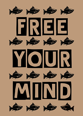 FREE YOU MIND No 2