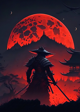 angry samurai