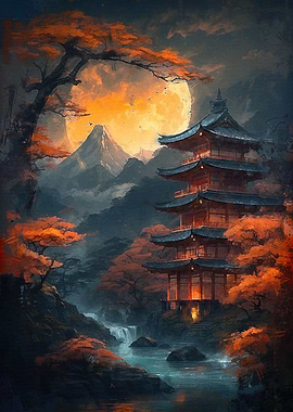 Pagoda of Tranquility