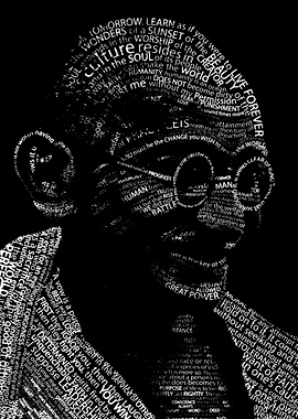 Mahatma Gandhi quotes