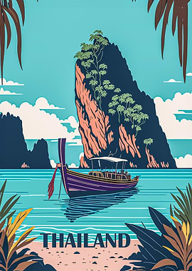 Thailand Bangkok travel