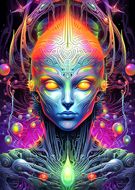 Psychedelic Entity