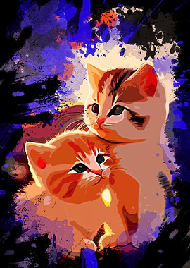 Cat Animals 7