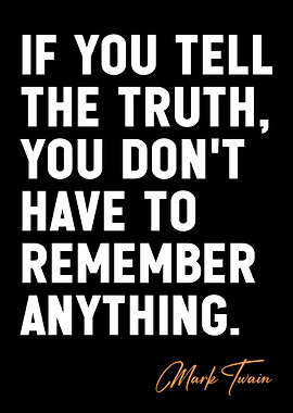 Mark Twain inspirational