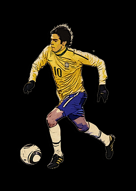 Kaka best player