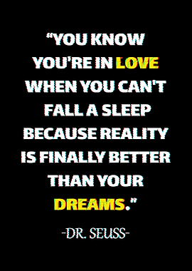 Dr Seuss Famous Quote