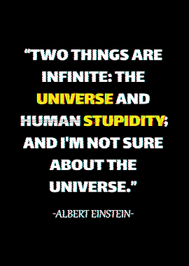 Albert Einstein Best Quote