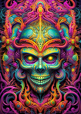 Psychedelic Entity