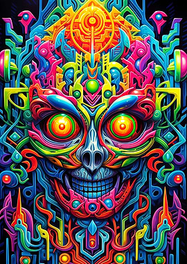 Psychedelic Entity