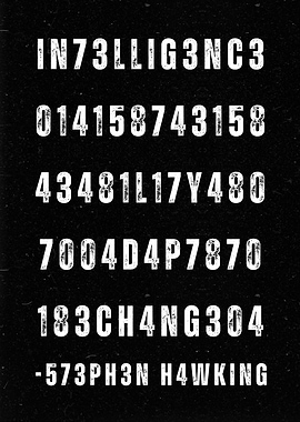 Stephen Hawking Quotes