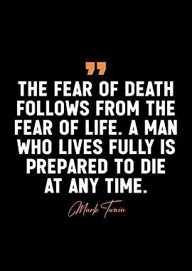 Mark Twain inspirational