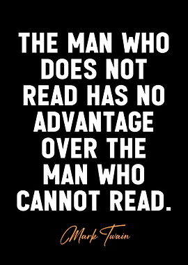 Mark Twain inspirational