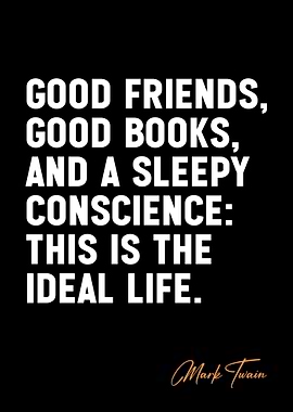 Mark Twain inspirational