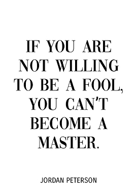 Jordan Peterson Quote