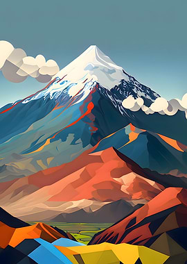 Afternoon in Cotopaxi