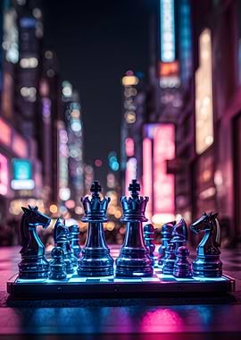 Game chess