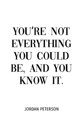 Jordan Peterson Quote