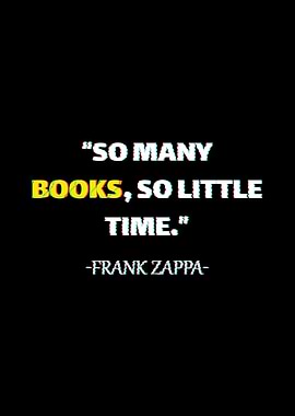 Frank Zappa Famous Quote