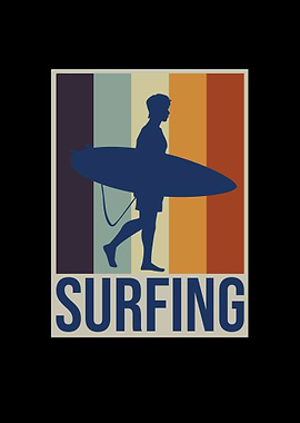 Surfing Surfer Water Sport