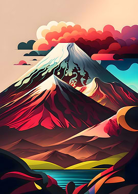 Cradle of Fire in Cotopaxi