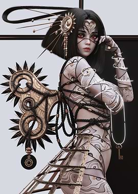 MEKANIK DOLL ANXIETY