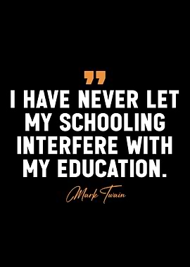 Mark Twain inspirational