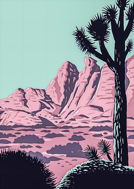 Joshua Tree park national