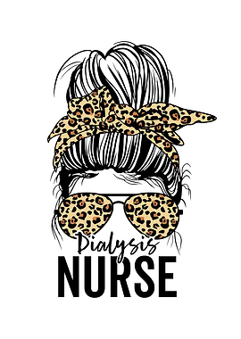 Funny Dialysis Nurse