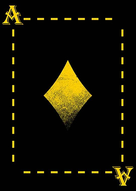 Ace Of Diamonds Cards