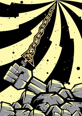 RESISTANCE HAND GRUNGE